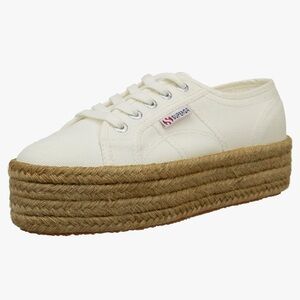 Superga Platform shoes